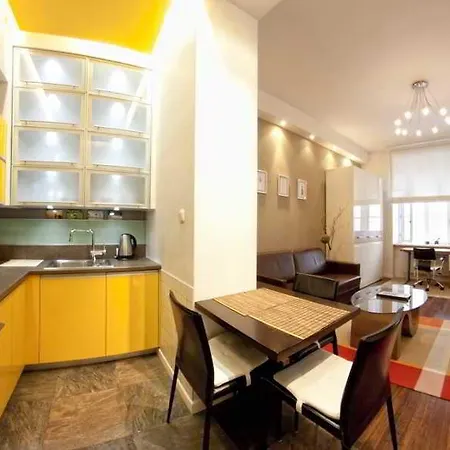 Hotel Yourplace Lemon Krakow